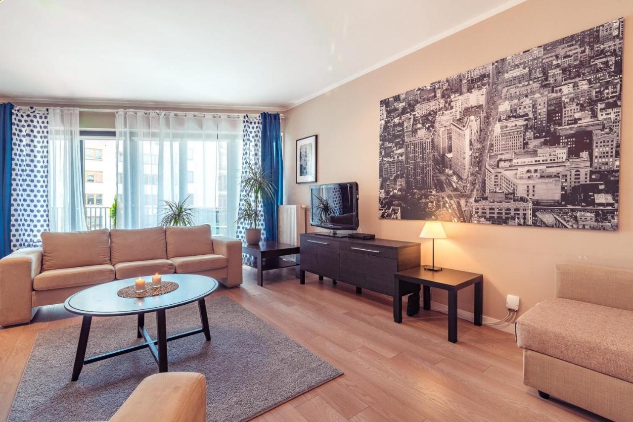 Rent Like Home - Piaskowa 6 Varşova Dış mekan fotoğraf